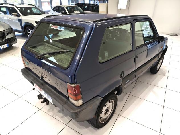 FIAT Panda Panda 1.1 Country Club 4x4 cat.*STORICA*BASE x RESTAURO* - Foto 3