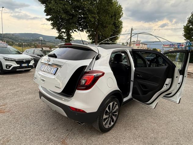 "INTROVABILE" Opel Mokka X 1.4 Turbo GPL 4x4 - Foto 8