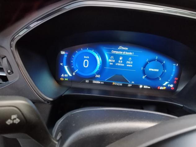 Ford Kuga 1.5 EcoBlue 120 CV aut. 2WD ST-Line X - Foto 8