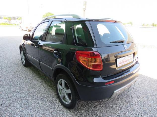 FIAT Sedici 1.6 16V 4x4 Dynamic rif. 24043222 - Foto 8