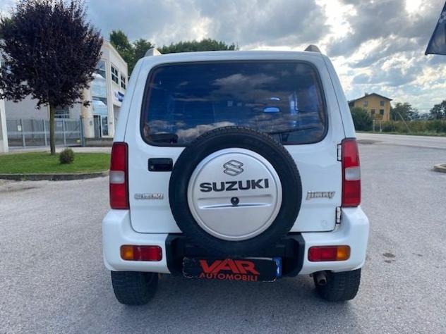 SUZUKI Jimny 1.3i 16V cat 4WD "GPL" NEOPATENTATI rif. 24089238 - Foto 5