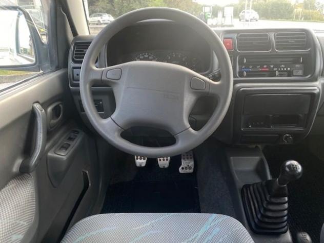 SUZUKI Jimny 1.3i 16V cat 4WD "GPL" NEOPATENTATI rif. 24089238 - Foto 7