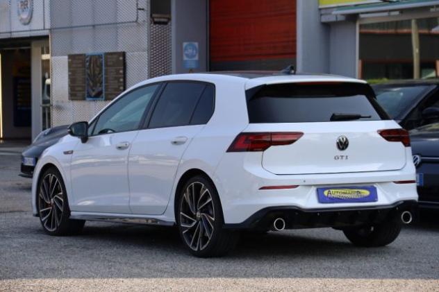 VOLKSWAGEN Golf 2.0 TSI DSG GTI Performance GARANZIA rif. 23834461 - Foto 6