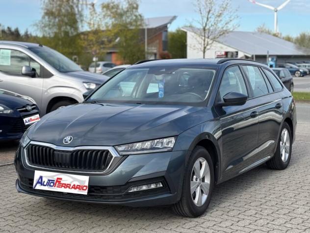 SKODA Octavia 4ª serie Octavia 1.0 TSI Wagon Ambition