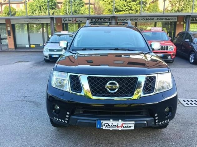NISSAN Navara 2.5 dCi 190CV 4 porte Double Cab LE*gancio traino* rif. 24097725 - Foto 4