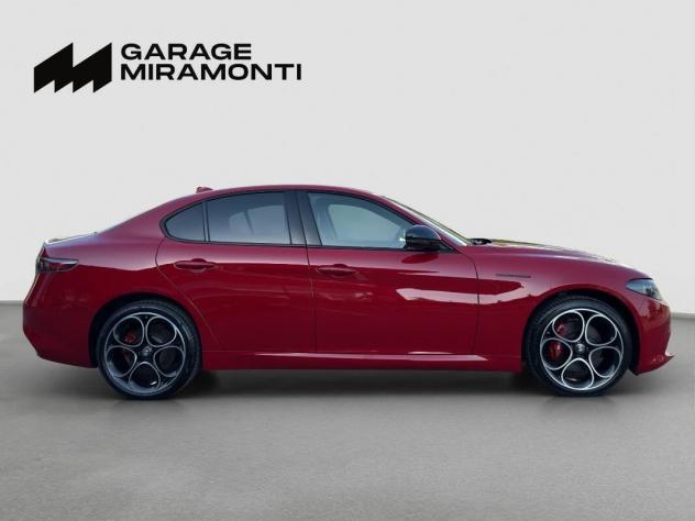 Alfa Romeo Giulia 2.0 t Competizione Q4 280cv auto - Foto 7