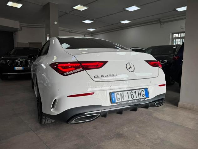Mercedes CLA 220d 190cv Automatic Premium Plus 2023 - Foto 7