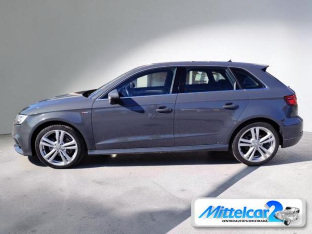AUDI A3 SPB 30 TFSI Admired rif. 24063481 - Foto 2