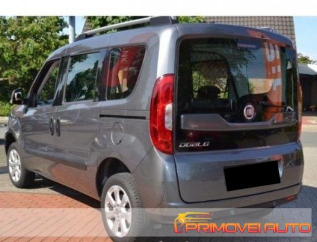 FIAT Doblo Doblò 1.4 T-Jet 16V Easy rif. 19249051 - Foto 8