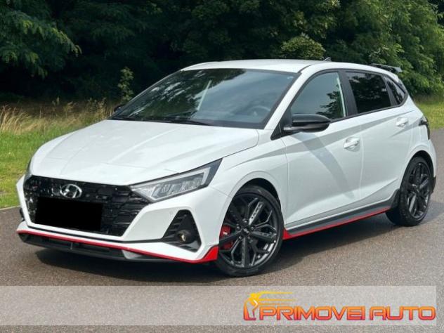 HYUNDAI i20 N 1.6 T-GDI MT N-Performance rif. 21328211 - Foto 6