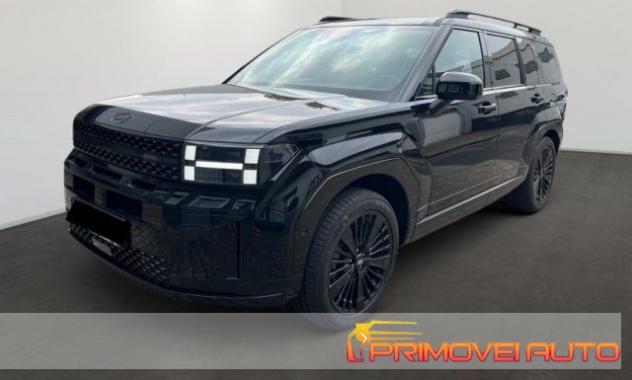 HYUNDAI Santa Fe 1.6 T-GDi HEV 4WD AT 7 posti XCLASS rif. 21375402 - Foto 7
