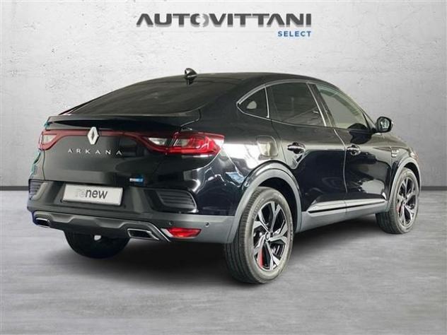 RENAULT Arkana 1.6 E-Tech full hybrid R.S. Line Auto 145cv rif. 24165744 - Foto 4