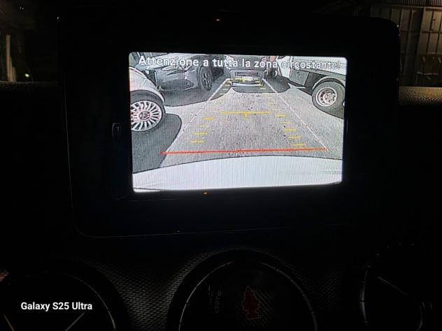 Mercedes Cla 250 tetto apribile ritiro usato/scambio - Foto 4