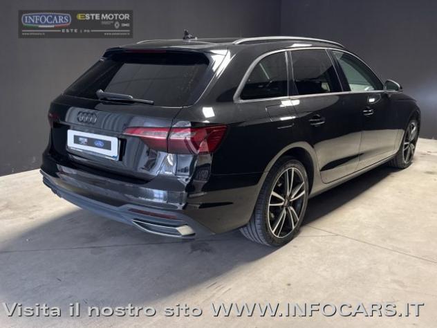 AUDI A4 Avant 35 TDI 163 CV S tronic Business Prezzo reale rif. 24115381 - Foto 4