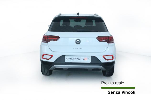 Volkswagen T-Roc T-Roc 1.0 TSI Style Fari LED Performance/Cerchi 18'' "Grange-Hill" - Foto 5
