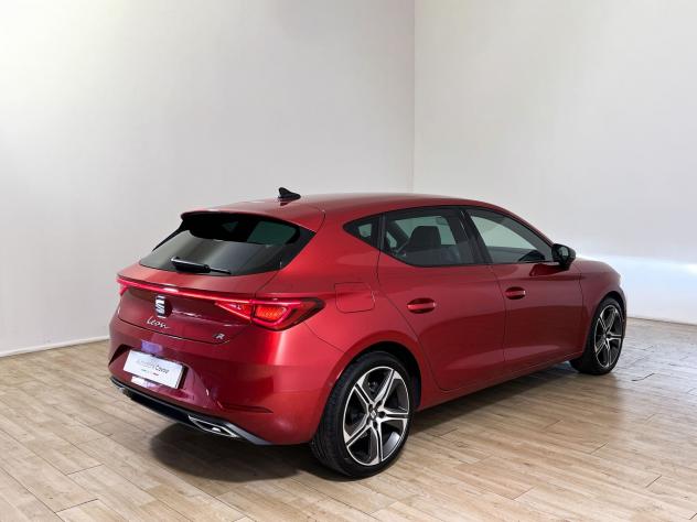SEAT Leon Leon 2.0 tdi FR 150cv dsg - Foto 4