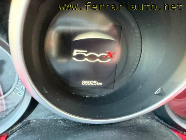 FIAT 500X 1.6 E-Torq 110 CV Pop Star GPL NEOPATENTATI rif. 23746189 - Foto 9