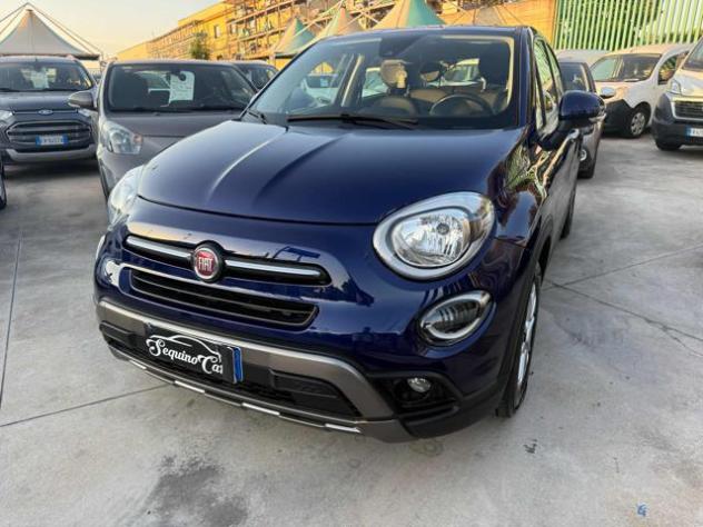 FIAT 500X 1.3 MultiJet 95 CV Cross rif. 24227914