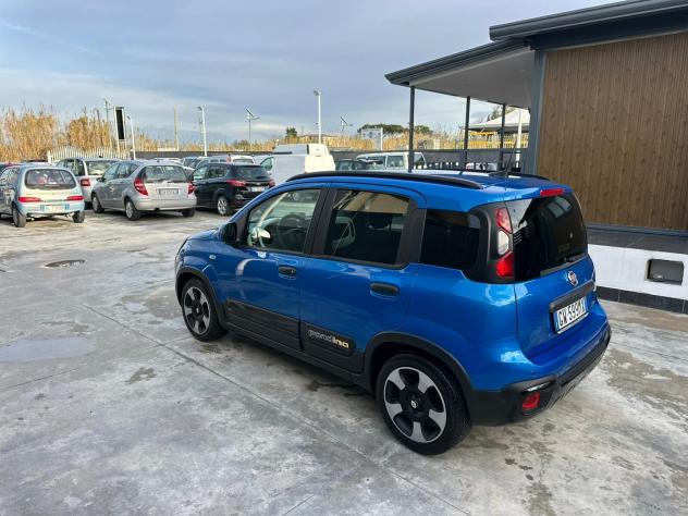 Fiat Panda Cross 1.0 FireFly S&S Hybrid - Foto 4