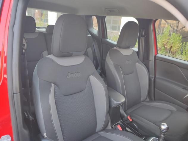 Jeep Renegade LIMITED 1.6 MJET 130 CV SCHERMO GRANDE - Foto 10