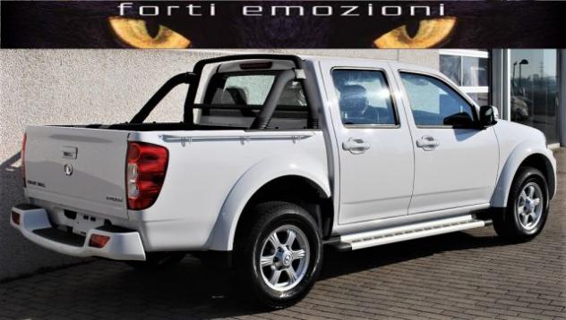GREAT WALL Steed 2.4 Ecodual 4WD Premium rif. 18512530 - Foto 7