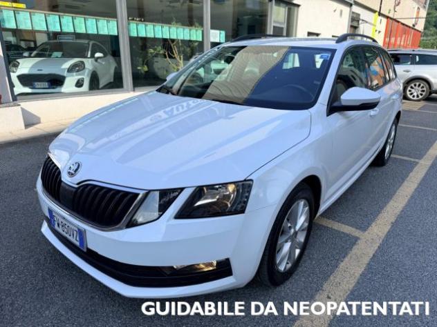SKODA Octavia 1.6TDI 115 CV Wagon Executive *CARPLAY/ANDROID* rif. 23865380