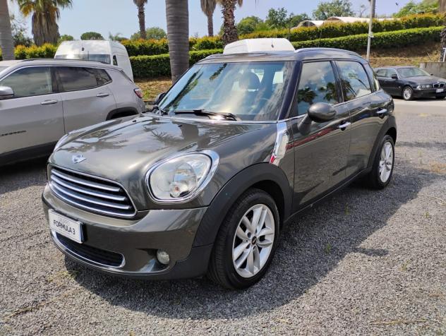 MINI Countryman Cooper D