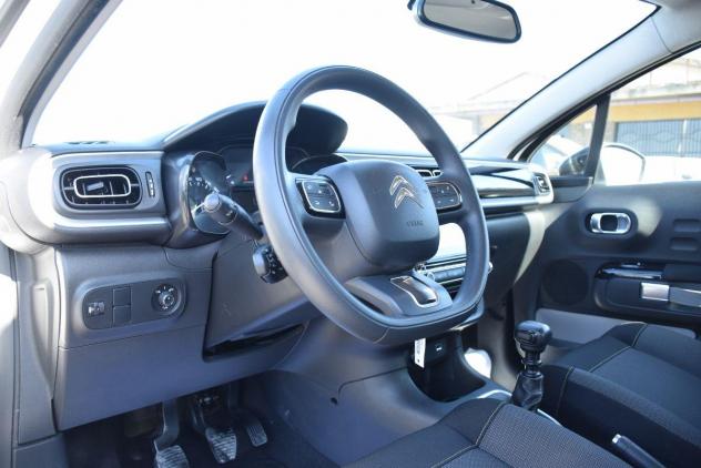 CITROEN C3 1.5 BlueHDi 100CV 6M Shine - NAVI APP ANDROID AUTO - CARPLAY - MIRRORING - FULL LED - ADAS - CRUISE - BT - SENSORI - OK NEOPATENTATI - IVA - Foto 5