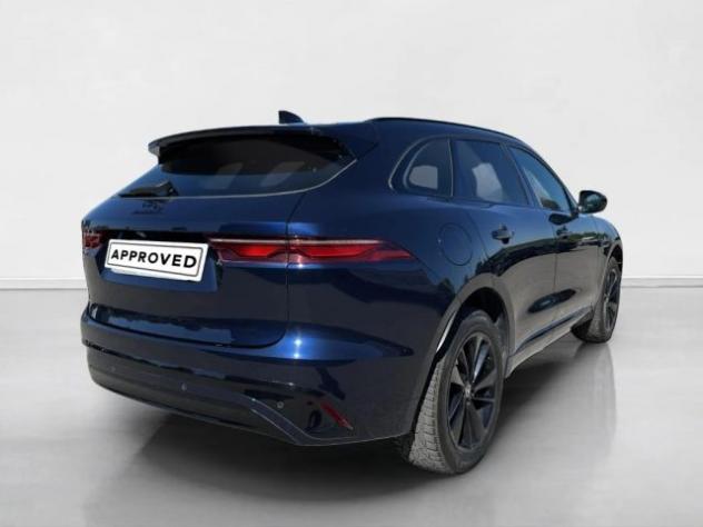 JAGUAR F-Pace 2.0 D 204 CV AWD aut. R-Dynamic SE rif. 22554646 - Foto 2
