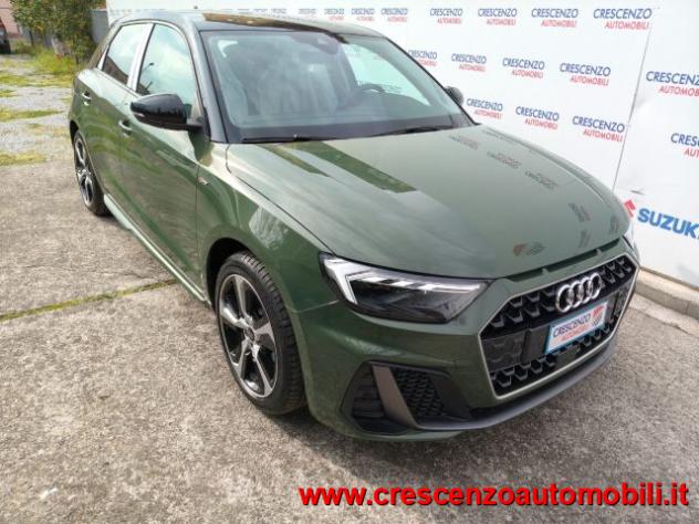 AUDI A1 SPB 30 TFSI S tronic S line edition - KM0 rif. 24062394 - Foto 8