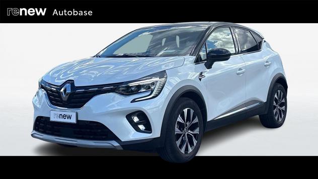 Renault Captur II 2019 1.6 E-Tech full hybrid Techno Auto 145cv