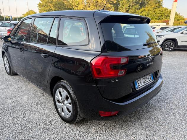 Citroen Grand C4 Picasso 1.6 e-HDi 115cv- 7 Posti - Foto 7