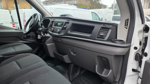 FORD Transit 330 2.0TDCi EcoBlue 170CV PM-TM Furgone Trend L2H2 rif. 23844150 - Foto 10