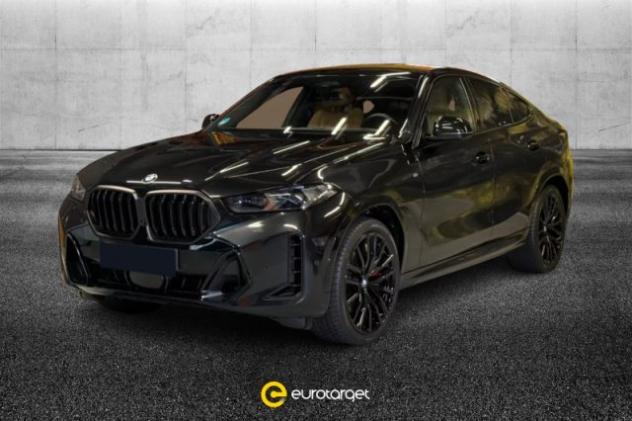 BMW X6 xDrive30d 48V Msport rif. 23758958