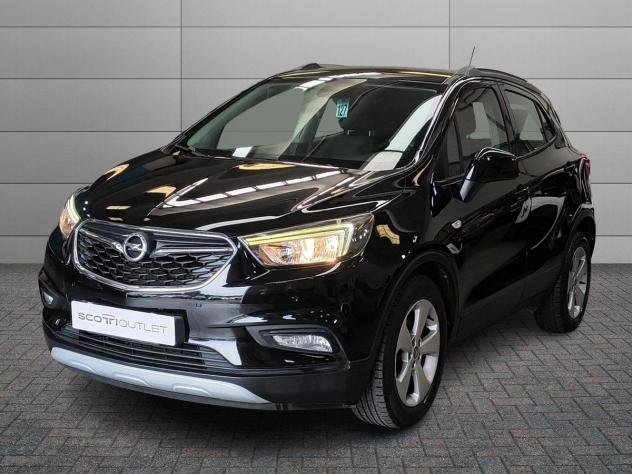 Opel Mokka X 1.6 Innovation s&s 4x2 115cv