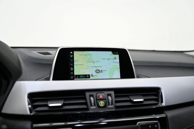 BMW X2 sDrive18d 150cv Cambio Autom. Advantage rif. 24001452 - Foto 9