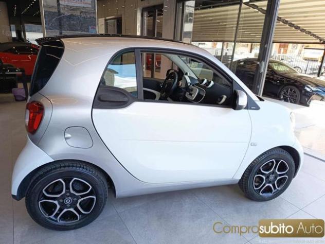SMART ForTwo 1000 52 kW MHD coupé pure rif. 23890038 - Foto 8