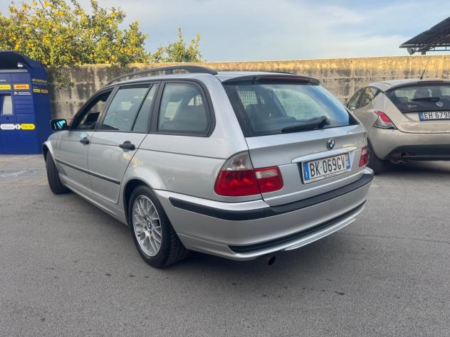 Bmw 318i cat Touring Automatica - Foto 7