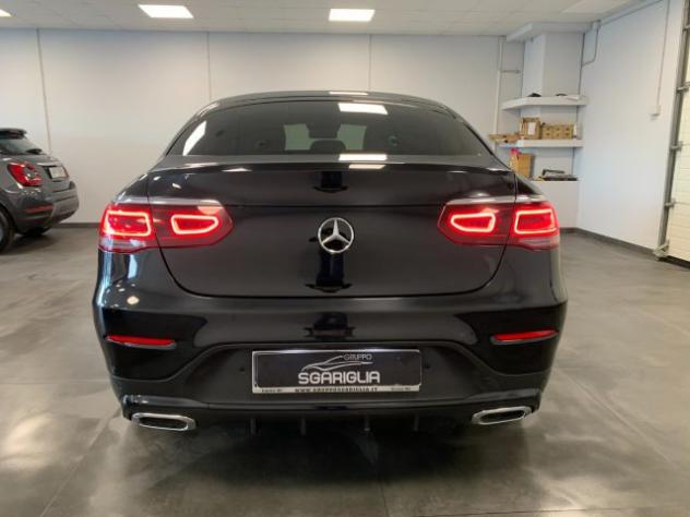 MERCEDES-BENZ GLC 220 d Coupé AMG Premium Plus 4Matic 4X4 rif. 24038984 - Foto 5