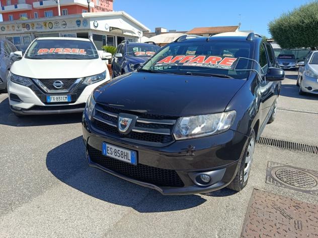 Dacia Logan MCV 1.5dCi 8V 75CV Laurte