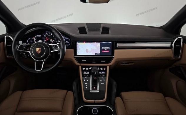 Porsche Cayenne 3.0 V6 340CV 06/2018 TETTO RISCALDABILI ITALIANA - Foto 3