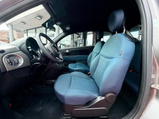FIAT 500 1.0 Hybrid Club 15'' BICOLOR GARANZIA rif. 24170810 - Foto 8