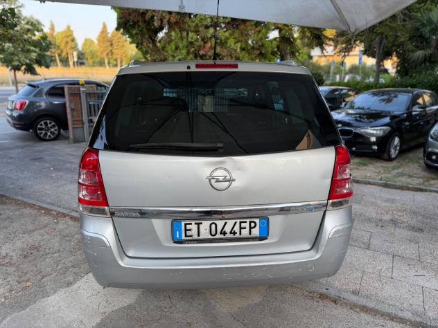 Opel Zafira 1.6 16V ecoM 150CV Turbo One - Foto 6