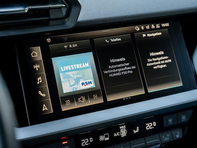 Audi A3 SPB 30TFSI BUSINESS ADVANCED VIRTUAL LED NAVI BI-ZONA ANDROID - Foto 7