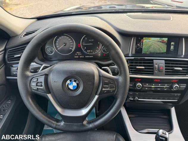 BMW - X4 - xDrive20d - UNIPRO.- FINANZIABILE - PERMUTE - Foto 7