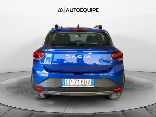 Dacia Sandero Stepway III 2021 Stepway 1.0 tce Comfort Eco-g 100cv - Foto 4