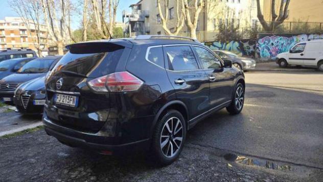 NISSAN X-Trail 2.0 dCi n-tec/7 POSTI rif. 23448380 - Foto 4