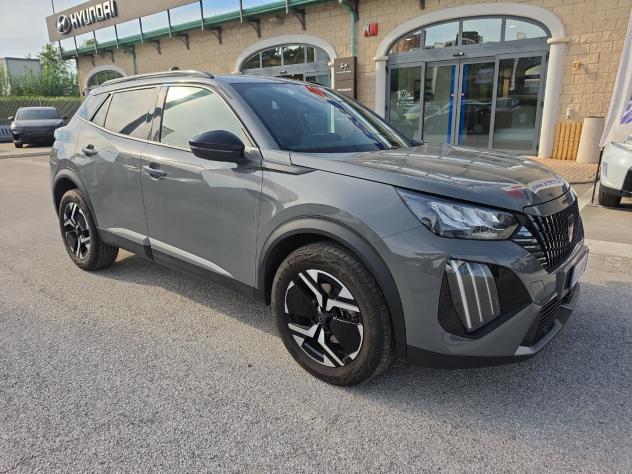 Peugeot 2008 Hybrid 136 e-DCS6 Allure Auto - Foto 3