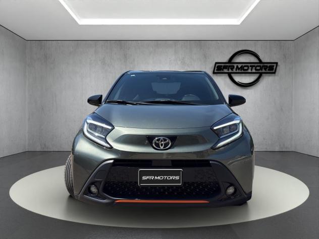 Toyota Aygo X Limited 1.0 72cv s-cvt - PROMO - Foto 2