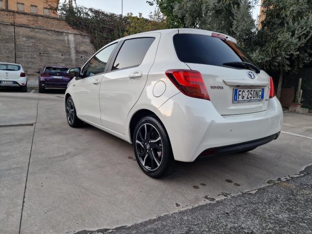 Toyota Yaris 5 Porte Yaris 5p 1.5h Hybrid Style - Foto 2